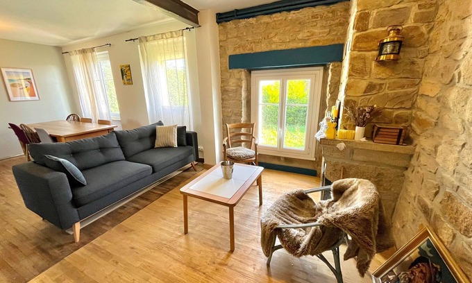 Gouesnach House | L'Authentik