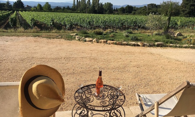 Bonnieux House | L 'Ecurie in Bonnieux, in the heart of the Luberon