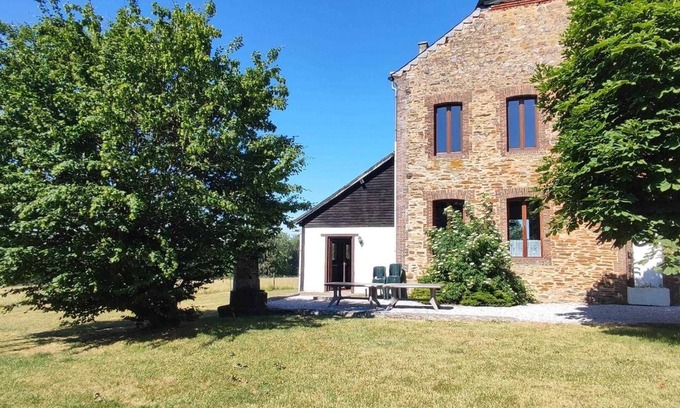 Brognon House | L'ESCAILLE - BROGNON