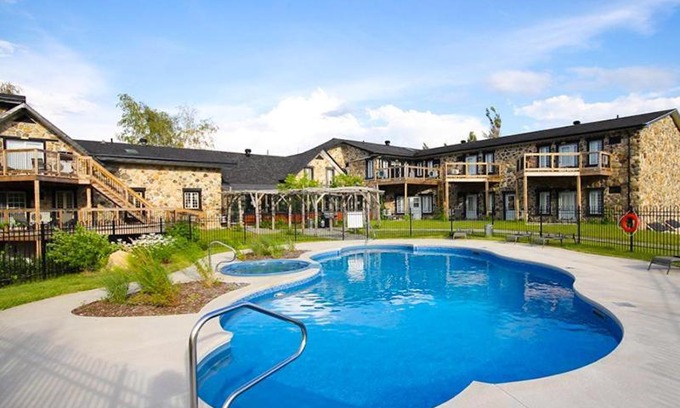 Orford Apartment | L'escale d'Orford