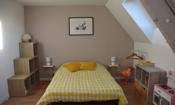 Etienville House | L'escapade, family country house