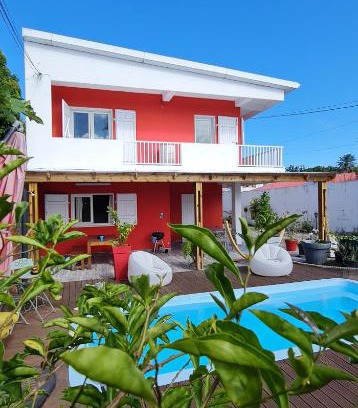 Saint-Andre Bed & Breakfast | L'Est-capade