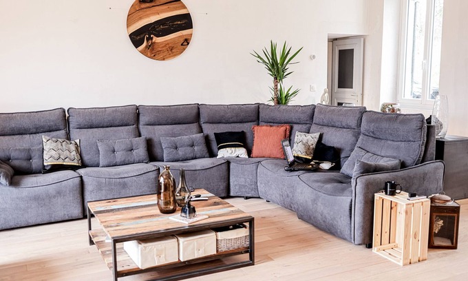 Nolay House | L'evasion 58