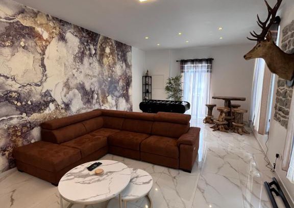 Honnay Villa | L'heure de la détente Spa privatif