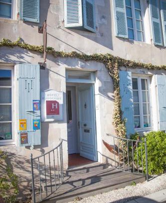 La Flotte Hotel | L'Hippocampe
