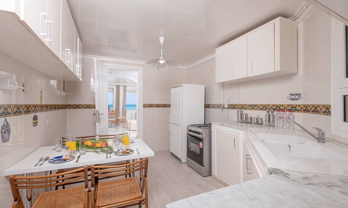 La Marsa Apartment | L'Horizon