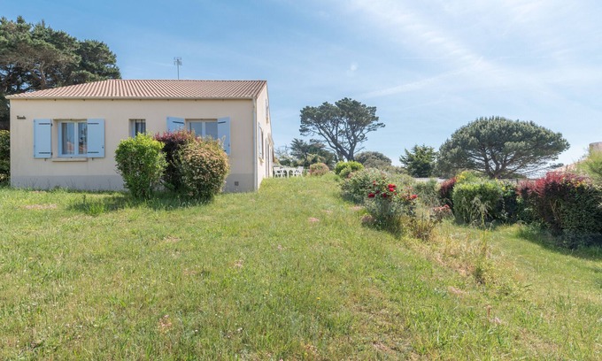 Prefailles House | L'Horizon - Vue mer - Parking - Jardin