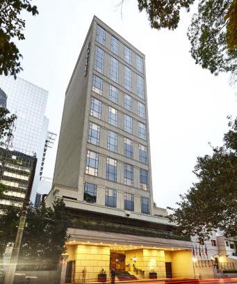 Bela Vista Hotel | L'Hotel PortoBay São Paulo