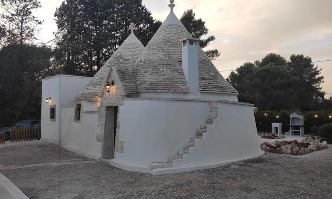 Martina Franca Villa | L'Humus dei Trulli holiday house