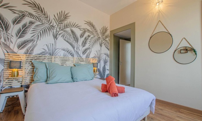 Troyes Apartment | L'Idéal - SAINTE SAVINE