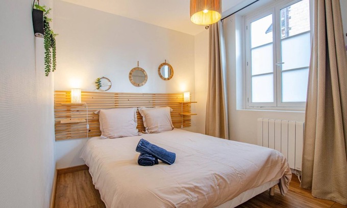 Sainte-Savine Apartment | L'Idole - SAINTE SAVINE