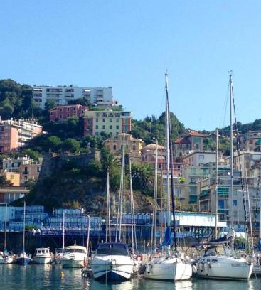 Pegli Bed & Breakfast | L'Oasi