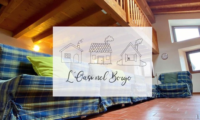 Niardo Apartment | L'Oasi nel Borgo