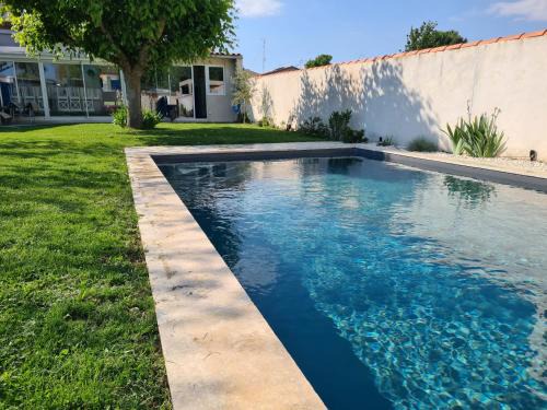 Fouras Villa | L'Olivière