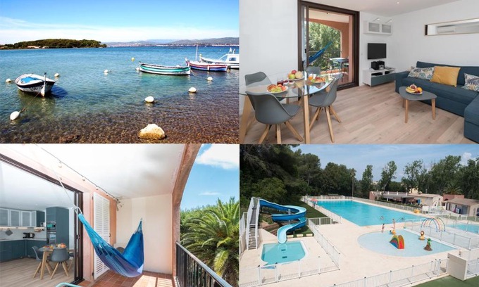 Six-Fours-les-Plages Apartment | L'Ophélie