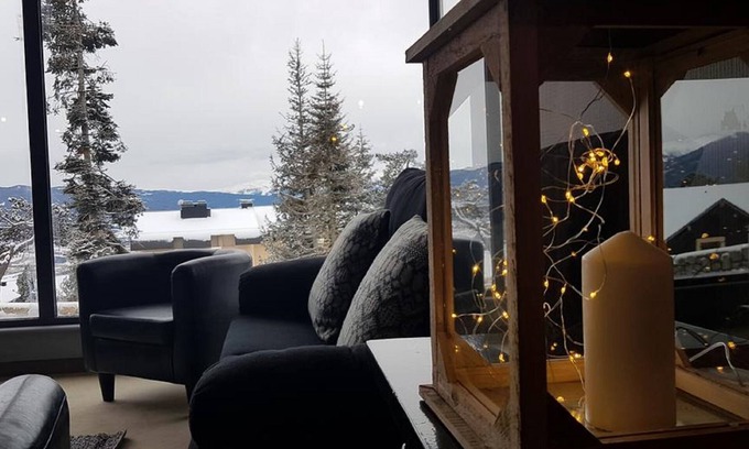 Font-Romeu-Odeillo-Via Hotel | L'Orée du Bois