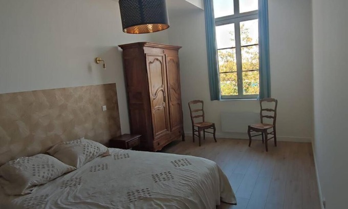 Saumur Apartment | L'Or des Rives de Loire