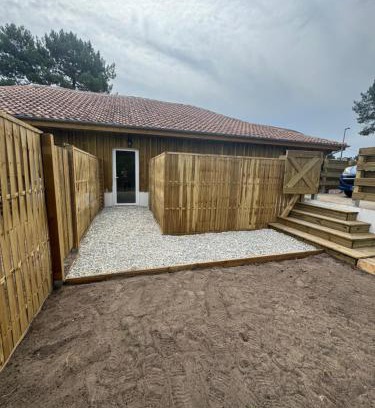 La Celle-sous-Gouzon Apartment | L'orangerie
