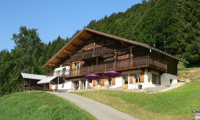 Hauteluce House | L'oree DU Bois - Hauteluce-les-saisies