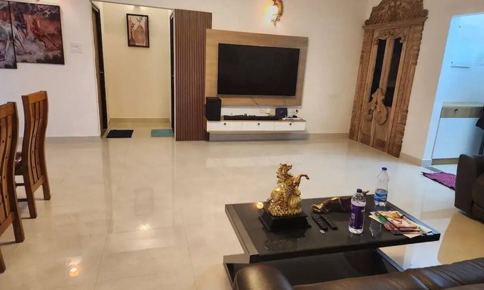 Kelambakkam House | L&T Eden Park IT OMR - Apartment