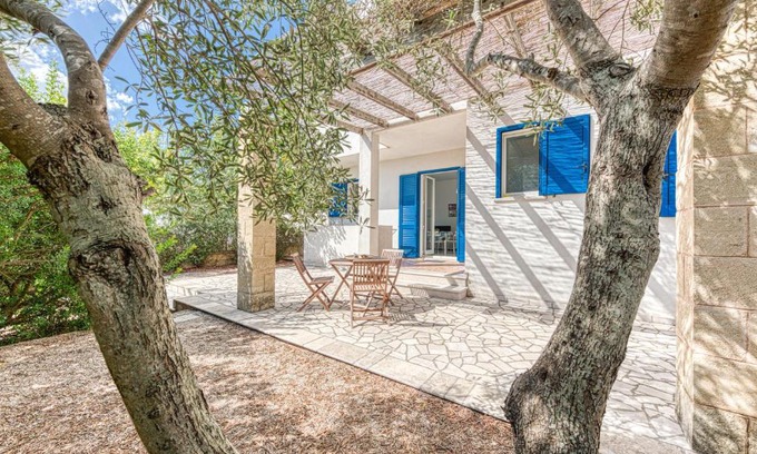 Marina di Novaglie House | L'ulivo di Novaglie