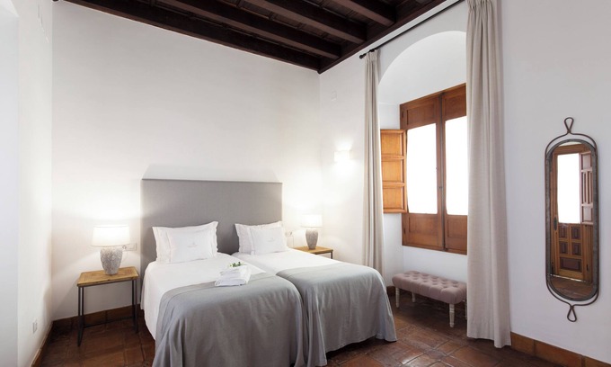 La Trinidad-San Juan y Todos los Santos Apartment | La Alcuza en La Casa del Aceite