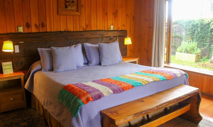 Pucon Hotel | La Araucaria Hostería Boutique - Ex Lounge Brasil