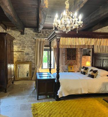 Vindrac-Alayrac Bed & Breakfast | La Bastide de La Bogne