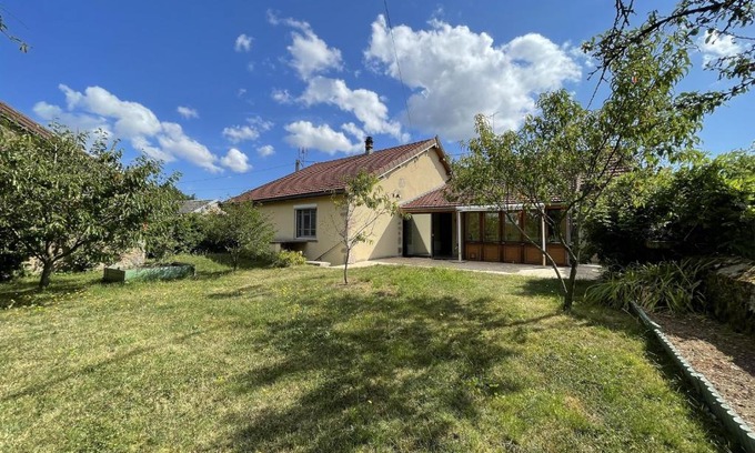 Saint-Martin-de-la-Mer House | La belle époque