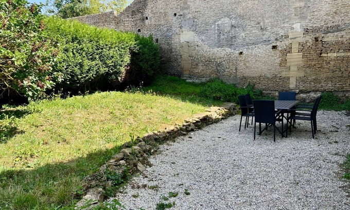 Courseulles-sur-Mer House | La Belle des champs - house with terrace