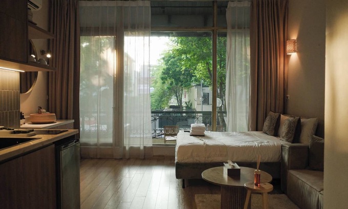 Hoan Kiem Apartment | La Belle Sol Villa-Heart of Old Quarter