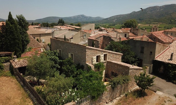 Embres-et-Castelmaure House | La Bergerie - EMBRES AND CASTELMAURE