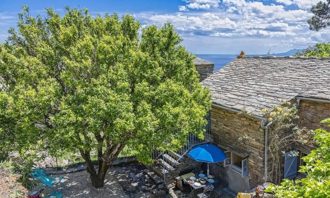 Pozzo Villa | La Bergerie