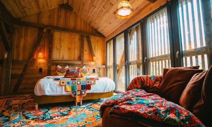 Guebwiller Apartment | La Bohème I Gipsy & Chic !