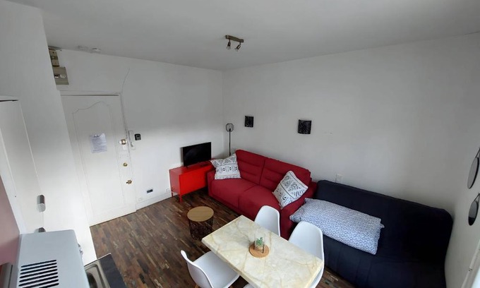 Nord - Gare Apartment | La Bonne Adresse - Gare - Hyper centre - 4 personnes - Rêve au Mans
