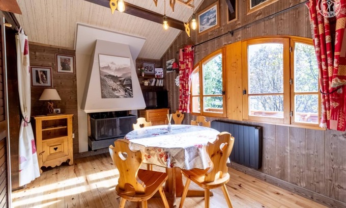 Valloire House | LA BORGE - CHALET A - VALLOIRE