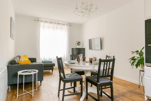 Janze Apartment | La Boulangerie Appartement 1