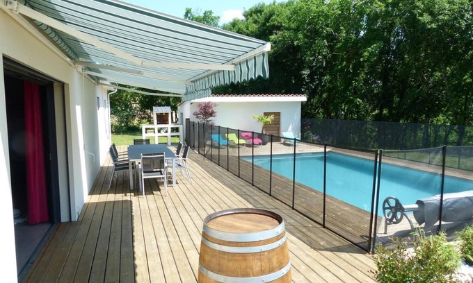 Serignac House | La Bouysse - SERIGNAC