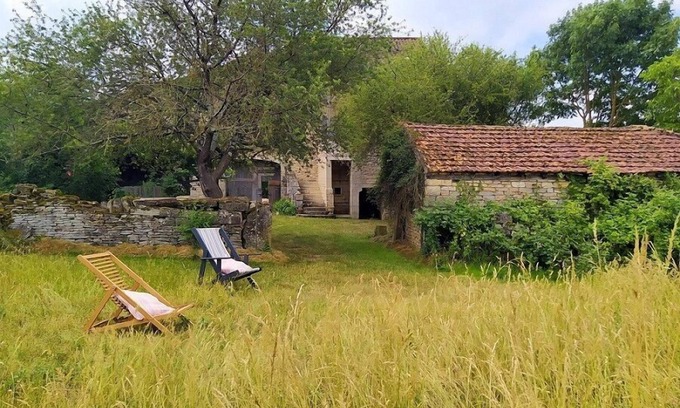 Chapaize House | La Bulle 2 - CHAPAIZE