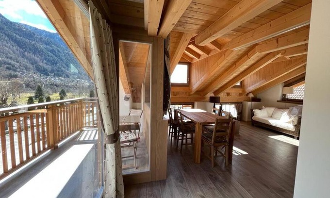 Caderzone Terme Apartment | La Cürt de Santa Lùzia - Piano 1