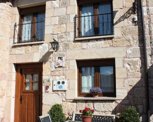 Mozoncillo de Juarros House | La Cabaña