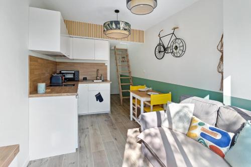 Saint-Sebastien-sur-Loire Apartment | La Cabane des Bords de Loire