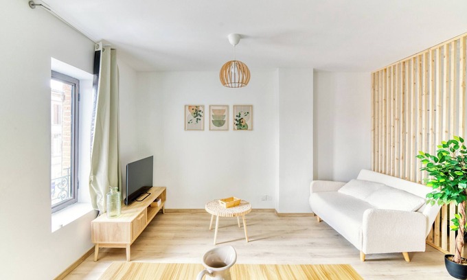 Muret Apartment | La Cabane à Muret