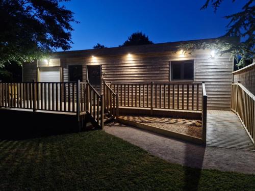 Saint-Martin-Boulogne Ski Chalet | La Cabane du bois l'abbé