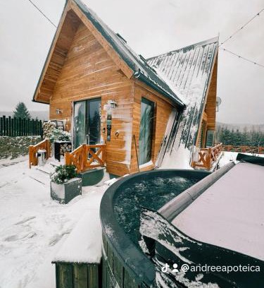 Comandau Ski Chalet | LA CABANE
