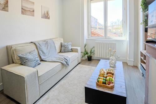 Jacquard - Prefecture Apartment | La Cachette Centre-Ville