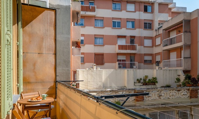 Lazaret Apartment | La cachette du Port