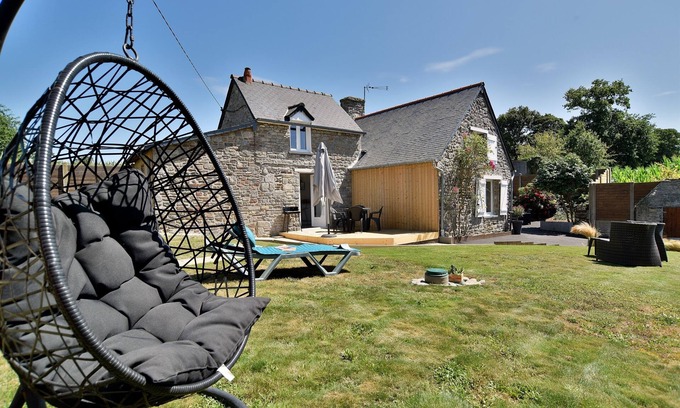 Baguer-Morvan House | La Campagne Émeraude - Proche du Mont Saint-Michel