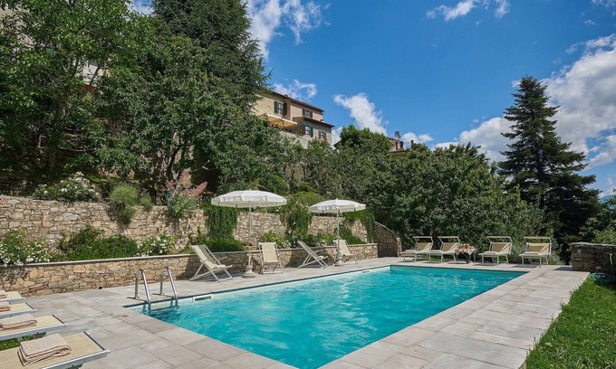 Brandeglio Villa | La Canonica 8, Bagni di Lucca, Lucca and Viareggio