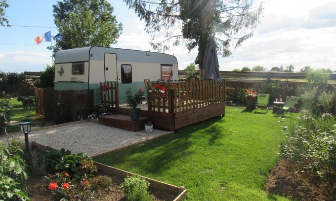 Voillecomte Apartment | la Carabol Der